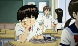 谜之彼女x 漫画